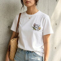 楽天市場】tシャツ ロエベ（レディースファッション）の通販