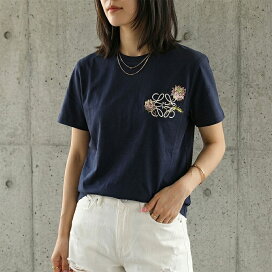 楽天市場】ロエベ LOEWE レギュラーフィットTシャツ パウラズ イビザ 