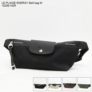 �����V���� LONGCHAMP �{�f�B�o�b�O LE PLIAGE ENERGY �� �v���A�[�W�� �G�i�W�[ �x���g�o�b�OM 10256 HSR [2026AW]