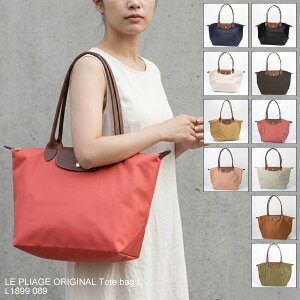 �����V���� LONGCHAMP �g�[�g�o�b�O LE PLIAGE ORIGINAL �� �v���A�[�W�� �I���W�i�� �V�����_�[�o�b�OL L1899 089 [2026AW]