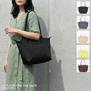 �����V���� LONGCHAMP �g�[�g�o�b�O LE PLIAGE ONE �� �v���A�[�W�� ���� �V���b�s���O�o�b�OM L2605 979 [2026AW]