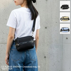 �����V���� LONGCHAMP �V�����_�[�o�b�O LE PLIAGE ENERGY �� �v���A�[�W�� �G�i�W�[ �N���X�{�f�B�o�b�OXS CROSSBODY BAG XS 10373 HSR [2026AW]