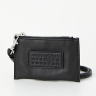 【お買い物マラソン10%OFFクーポン】エムエムシックスメゾンマルジェラ MM6 MAISON MARGIELA カードケー…
