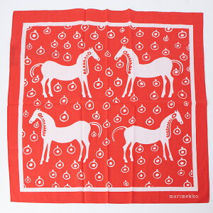 �}�����b�R marimekko �X�J�[�t Astrilli Musta Tamma Kioski scarf ���X�^�^���} ���b�h×���C�g�s���N 095290 033 �k�� �t�B�������h [2026SS]