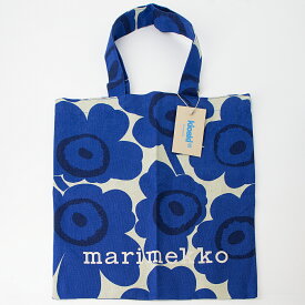 【楽天スーパーSALE5%OFFクーポン】マリメッコ marimekko トートバッグ Vankka Unikko Kioski bag 095321 655 北欧 フィンランド [2026SS]