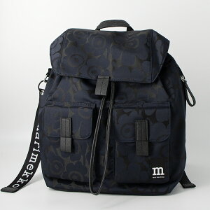 �}�����b�R marimekko �����b�N�T�b�N �G�u���V���O�o�b�N�p�b�N Everything Backpack L Unikko 095299 550 �k�� �t�B�������h [2026SS]