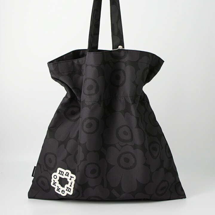 楽天市場】マリメッコ marimekko トートバッグ Metka Mini Unikko 