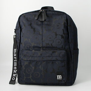 �}�����b�R marimekko �����b�N�T�b�N �o�b�N�p�b�N Zip Top Backpack Unikko 095298 550 �k�� �t�B�������h [2026SS]