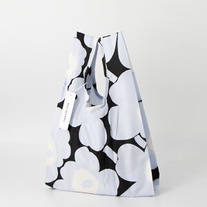 �y�S�[���f���E�B�[�N2%OFF�N�[�|���z�}�����b�R marimekko �G�R�o�b�O �X�}�[�g�o�b�O ���C�g�u���[/�u���b�N/�I�t�z���C�g Mini Smartbag Unikko 095572 159 �k�� �t�B�������h [2026SS]