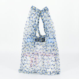 マリメッコ marimekko エコバッグ スマートバッグ Sheer Tote Pikku Vikuri 095803 512 北欧 フィンランド [2026AW]