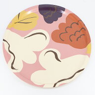 マリメッコ marimekko トレイ クカスタ クッカーン Kukasta kukkaan Tray 46cm 075965 318 北欧 フィンラ…