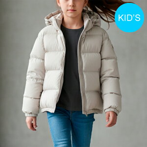 �����N���[�� MONCLER �u���]�� �A�E�^�[ �L�b�Y ���̎q CASCAR 1A000 12 597YF 20N �^�O�J�b�g���� [2025FW]
