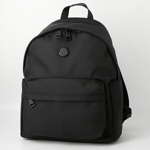 �y�y�V�X�[�p�[SALE10%OFF�N�[�|���z�����N���[�� MONCLER �����b�N�T�b�N �u���b�N NEW PIERRICK BACKPACK 5A000 09 M7755 999 BLACK �^�O�J�b�g���� [2026SS]