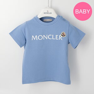 �y���������}���\���^�C���Z�[���N�[�|�������N���[�� MONCLER ����T�V���c �x�r�[ ���̎q �j�̎q 8C000 04 89AUM 70Q �^�O�J�b�g���� [2026SS]