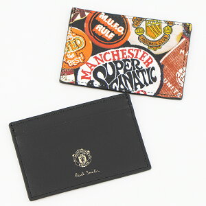 �y���������}���\��10%OFF�N�[�|���z�|�[���X�~�X PAUL SMITH �J�[�h�P�[�X M1A 4768 WUNITE 79 BLACK [2026AW]
