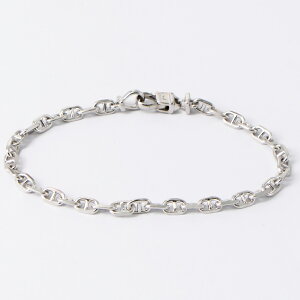 �g���E�b�h TOM WOOD �u���X���b�g �V���o�[ �P�[�u���u���X���b�g Cable Bracelet 100087 925 [2026SS]