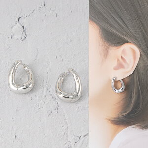 �g���E�b�h TOM WOOD �s�A�X �V���o�[ �c�C�X�g�t�[�v Twist Hoops 101419 925 [2026SS]