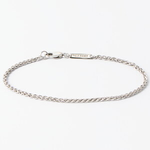 �y���������}���\��2%OFF�N�[�|���z�g���E�b�h TOM WOOD �u���X���b�g �V���o�[ �X�p�C�N�u���X���b�g Spike Bracelet 100991 925 [2026SS]