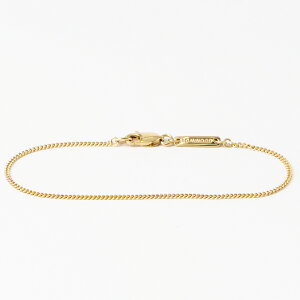 �g���E�b�h TOM WOOD �u���X���b�g �S�[���h �W���u���X���b�g Jil Bracelet Gold 101602 925 18K [2026SS]