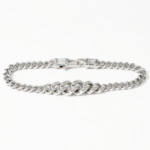 �g���E�b�h TOM WOOD �u���X���b�g �V���o�[ �f�B�[���u���X���b�g Dean Bracelet 101251 925 [2026SS]
