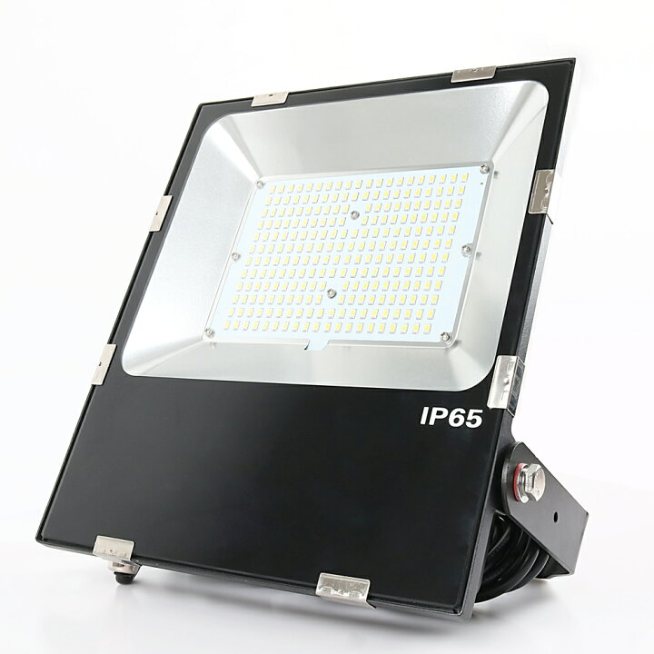 楽天市場】LED 投光器 50W 500W相当 明るい8000lm 昼白色5000K IP65 