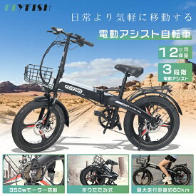 型式認定 電動アシスト自転車 折りたたみ 20インチ 36V14Ah大容量バッテリー 350W SHIMANO外装7段変速 電動アシスト自転車 ミニベロ 折り畳み カゴ付き 電動アシスト自転車 ファットバイク 折りたたみ自転車 買い物 通勤 通学 就職 ギフト プレゼント 送料無料 1年保証