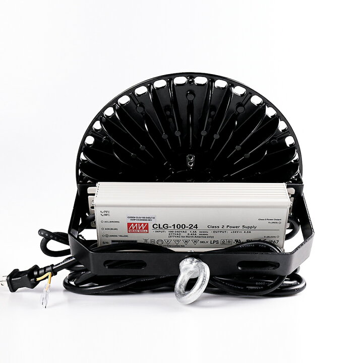 楽天市場】LED 高天井照明器具 100W 20000lm LED高天井照明 100W LED高 