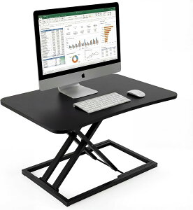 �X�^���f�B���O�f�X�N ��� SHUWEI �V�T�C�Y73×47cm �K�X�����~�� ����6�`37.5cm ���� �g���s�v �ω׏d20kg �I�t�B�X���[�N�e�[�u�� �e�����[�N����߂����� �ݑ�Ζ� ���f��SW-003 �y�l�C���i�z