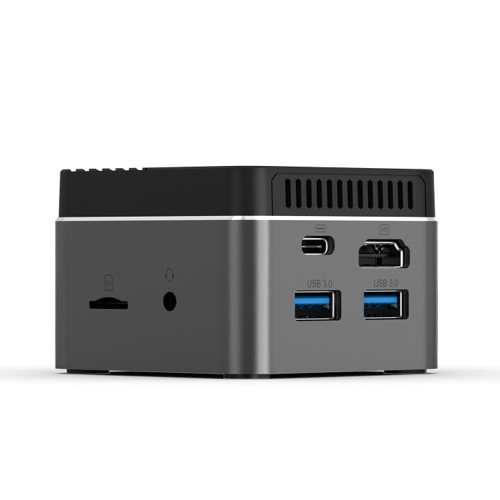 楽天市場】新品 ミニパソコン ミニデスクトップPC リビングPC 小型 