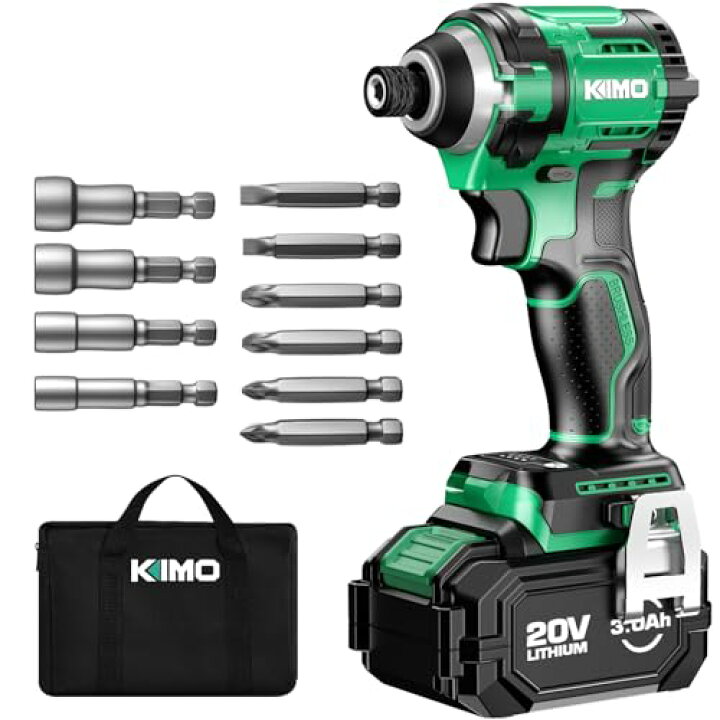 楽天市場】【今なら11,992円！最安値挑戦中! 】KIMO インパクト 