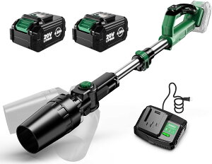 �y2025�V�^125m/s�𒴂���3���\�������zKIMO �u�����[ ���� �u���A�[ �[�d�� �d�� �u�����[ ��� �R�[�h���X�u�����[ 4.0Ah�o�b�e����2���� 94CM �̐L�k�|�[���t�� �ő啗��125m/s �u�����|���@ ��