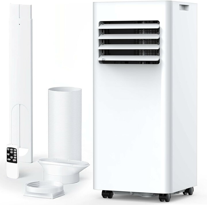 楽天市場】スポットクーラー 2.6kW 8.3畳対応 置き型エアコン 強力冷房 