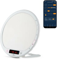 【最安値挑戦中! 今なら8,152円！】JUXLamp ウェイクアップ ライト 光 療法 10000 lux 日光 ライト 光 め…