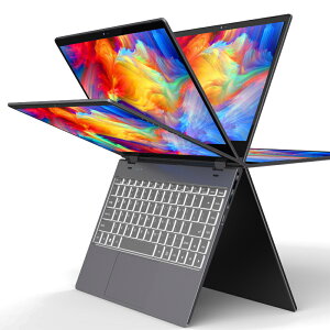 N-ONE Nbook Plus m[gp\R Ce Alder Lake-N N100 14.1C` YOGA 360x^b`XN[ 16GB DDR4 512GB SSD Windows 11 Pro 46.2WH obe[ obNCgL[{[h i[x[ m[gubN