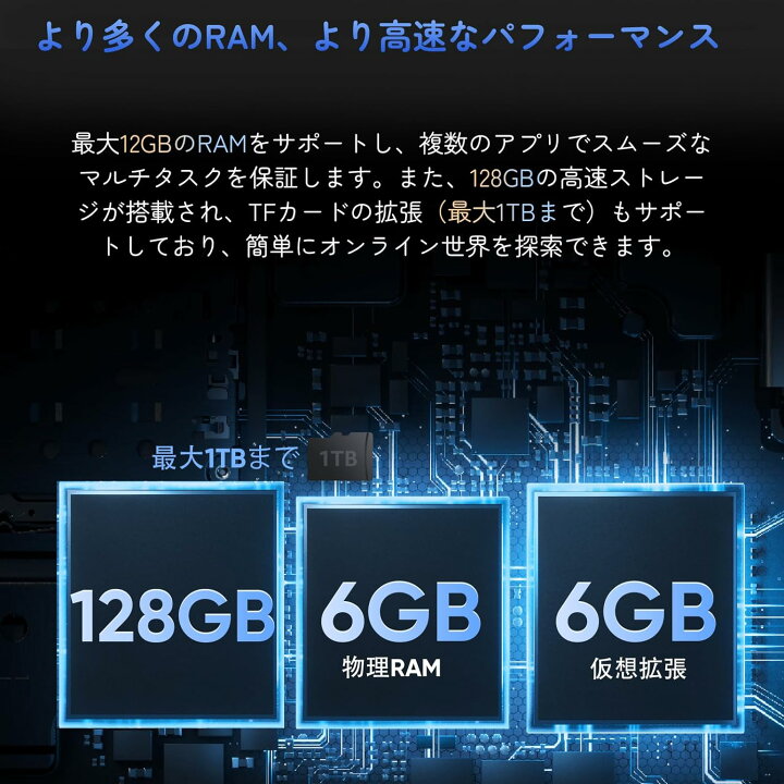 楽天市場】None NPad Q Android 13 タブレット 10インチ Wi-Fiモデル 