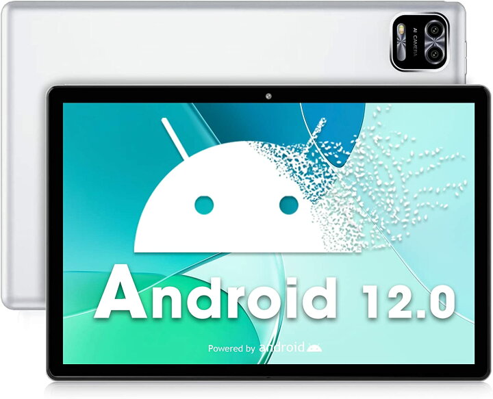 楽天市場】タブレット Android 12 Wetap タブレット 10インチ 