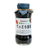 青唐がらし入りべっこう醤油