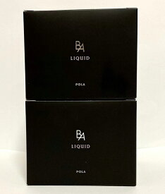 【400円OFFクーポン配布中！国内正規品】P O L A ポーラB.A リキッド 1箱20mL×12本×2箱