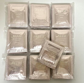 感謝スーパーセール対象【国内正規品・ポスト投函】ポーラ POLA アリュー クレンジングクリーム 1.2g×100パック