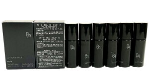 感謝スーパーセール対象.数量限定!【国内正規品・ポスト投函】 POLA B.AローションNとミルクN 8mL×2本 5セット