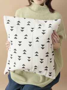 �y���ʌ���z�{�S�����t�B�j �N�b�V�����J�o�[ 45×45cm �}�����a�� �D���� �􉽊w�͗l �A�t���J�� ������ ��100�� �v���[���g �M�t�g ���[�J�[����