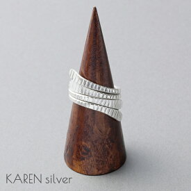 【14号】カレンシルバー リング 指輪 シルバーリング シルバー925 カレン族 ハンドメイド メンズ レディース ユニセックス おしゃれ 個性的 アジアン ジュエリー シンプルデザイン ギフト プレゼント アクセサリー メーカー直送