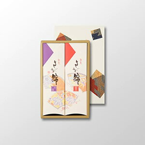 村岡屋 さが錦2棹入(小豆・栗)