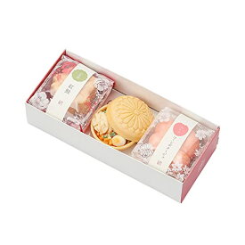 ハロウィン お菓子 ギフト 花一会 花椀もなか 詰合せ 3袋セット お茶漬け お吸い物 スープ