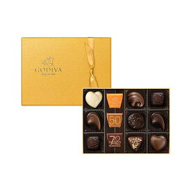 お歳暮 ゴディバ (GODIVA) ゴールドコレクション 12粒入