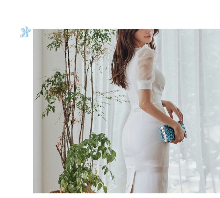 楽天市場 ワンピース 大人 上品 エレガント 礼服 きれいめ クラブ レディース お出かけ セクシー 結婚式 フェミニン ドレス お洒落 女の子 優雅 大人切り替え お呼ばれ パーティー Xg 417 Tokyolion