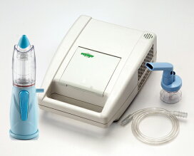 楽天市場】ボヤージ ジェット式吸入器 喘息治療 ネブライザ 在宅医療 