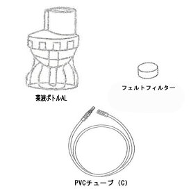 ユーロゾル・ソフィオイヤーパック《スペーサーマスク付》　吸入器部品　ソフィオ　ユーロゾル