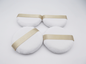 �y���{���E���ʌ���z�t�F�C�X�p�E�_�[�p�p�t4�@���a��64mm�ގ�:�i�C����/�|���G�X�e�� �ё�3mm���n�F�F�� ���{���F�F�S�[���h�n�F(D-226)���� ���C�N �p�t �p�E�_�[ �t�F�C�X ���[�X �����Y