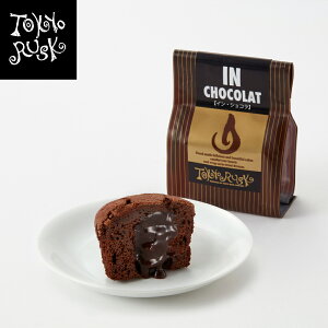 東京ラスク イン・ショコラ ケーキ チョコケーキ チョコ チョコレートケーキ お土産 東京土産 チョコレート 洋菓子 焼菓子 スイーツ